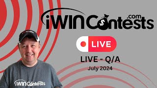 iWIN LIVE  July 25th 2024 [upl. by Nita]