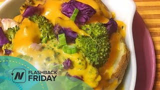 Flashback Friday Best Food to Prevent Common Childhood Infections [upl. by Hepsibah]