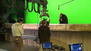 The Smurfs 2 Behind the Scenes Part 2 [upl. by Bernard371]