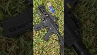 22 caliber hk416firing☠️💥😱🔥militaryguns yt shorts [upl. by Elspeth]