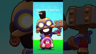 New voice lines are crazy good  sus newvoices brawlstars carl dynamike [upl. by Ayhtnic]