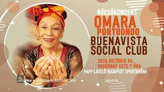 Omara Portuondo búcsúkoncert [upl. by Brade]