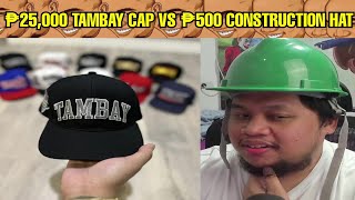 Pio Balbuena Tambay Cap Reseller Issue 3  ₱25000 TAMBAY CAP VS TEAM PAYAMAN CAP VS KRWN MANILA [upl. by Leahcimnaj555]