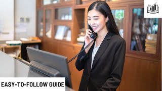 How to Start a Concierge Business [upl. by Cyb]