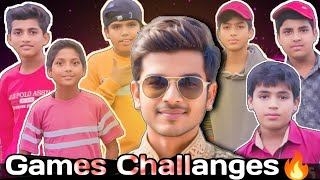 Hide and seek and Many more challange games Video  Gally boys Challange Video  Funny Challange [upl. by Kwarteng]