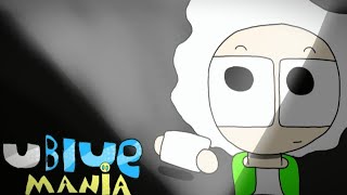 U BLUE MANIA  episode 4the escape [upl. by Odlabso824]