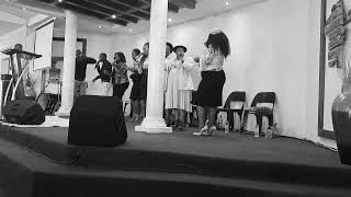 Ermelo Assembly of God worship team [upl. by Aleedis]