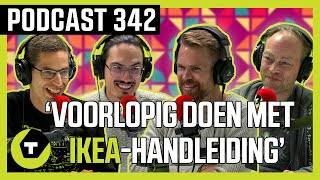 Tweakers Podcast 342  Flipperkasten TikToknieuwtjes en cloudafhankelijkheid [upl. by Aciamaj585]