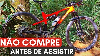 CALOI ELITE CARBON FS 2022 OPINIÃO DE QUEM COMPROU  CANAL BIKE CHEF [upl. by Eilime]