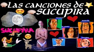 »Soundtrack ORIGINAL Y COMPLETO Teleserie Sucupira Vol 1 [upl. by Naleek]