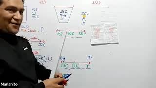 TEMPERATURA Y CALORIMETRIA 2 [upl. by Nylrehc]