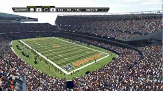 Madden 10 IGN Review [upl. by Dane]