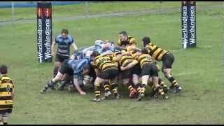 Mountain Ash v Rumney 16022013 [upl. by Asilanom20]