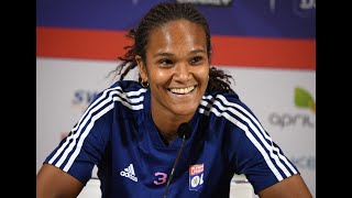 Le gros coup de gueule de Wendie Renard [upl. by Jain]