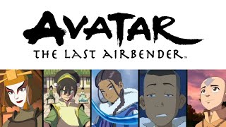 Which of these Avatar characters do you relate to based on MBTI [upl. by Tuesday880]