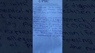 Important topics for UPSC and state PCS examsexam upsc pcs notes topic new important class [upl. by Treulich154]