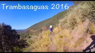 Trambasaguas 2016  Las Minas de León [upl. by Nuahc]