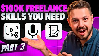 Best Freelance Skills for Maximizing Your Income [upl. by Diantha]