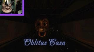 Oblitus Casa is a very scary game [upl. by Dloreh]