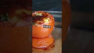 Quick amp Easy Stuffed Tomatoes Recipe [upl. by Ratna]