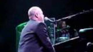 Billy Joel River of Dreams Live Front Row Part I [upl. by Felder]