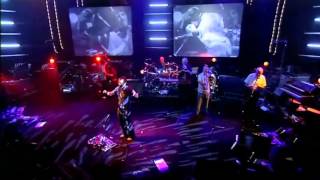 Radiohead Life In A Glasshouse Live on Jools HD [upl. by Lasky920]