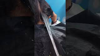 Hair rebonding new productsproduct best productgood productHina coated hairgood result [upl. by Charo908]