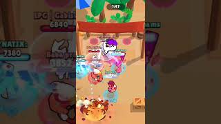 mortis🤡🤡 brawlstars brawlmemes brawl supercell gaming [upl. by Nabi661]