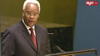 LOWASSA ALIVYOJIUZULU UWAZIRI MKUU HOTUBA ILIYOTIKISA 2008 [upl. by Conners805]