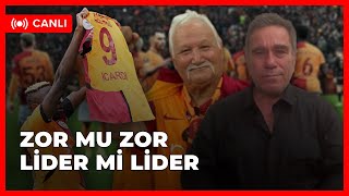 Mümtaz Reis ile Canlı Yayın  Galatasaray 32 Samsunspor [upl. by Osyth62]