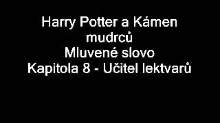 Harry Potter a Kámen mudrců Mluvené slovo JLábus  Kap 8 Učitel lektvarů [upl. by Naujyt]