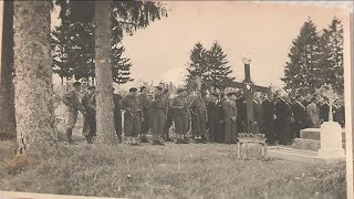 27 et 28 août 1944  le massacre de Ligueil Touraine [upl. by Heinrik89]