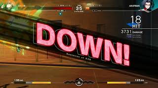 MOsh Pit 2024  Silic0n Chaos vs Juushichi Akatsuki  FT5 [upl. by Darrill]