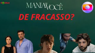 MANIA DE VOCÊ OU MANIA DE FRACASSO [upl. by Carlin]