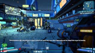 Borderlands 2  SweetFX  SMAA  FXAA Injector  GTX 780  1080p [upl. by Lupiv]