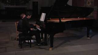 Robert Schumann Night Pieces Op 23 24 [upl. by Yenattirb]