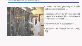 Polyolefins webinar  Friederichs  SABIC [upl. by Avi]