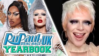 Drag Race UK’s Bimini Bon Boulash amp Tayce React To Shady Comments And Iconic Moments From Season 2 [upl. by Nerra]