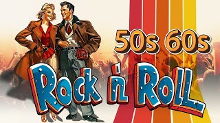 Relive the Music 50s 60s Rock n Roll 🔥Best Classical Rock n Roll 50s 60s 🔥Rock n Roll Medley 50s 60s [upl. by Obnukotalo261]