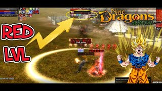 9Dragons Awaken PvP  I Played for 1 Day He Played for Years [upl. by Enitselec]