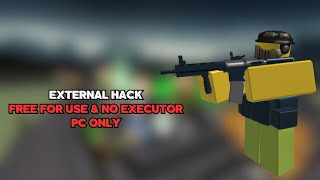 DA HOOD ROBLOX EXTERNAL AIMBOT  HACK SCRIPT amp NO EXECUTOR [upl. by Ocin]