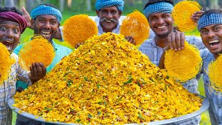 MIXTURE Snack  DIWALI Special Traditional Mixture Recipe Cooking In Village  South Indian Snacks [upl. by Yrocaj89]