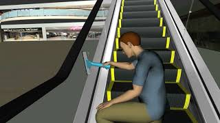 Essentials to Escalator Mechanic [upl. by Tonjes]