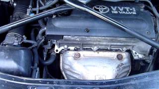 20002005 TOYOTA MR2 18 VVTi RUNNING ENGINE  1ZZFE [upl. by Beattie]