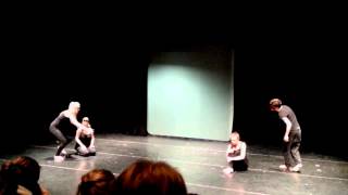 Final Piece  Physical Theatre [upl. by Ihsar]