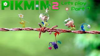 Pikmin 2 Lets Play Part 7 [upl. by Artimed56]