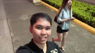 Davao City Coastal Road  Vlog  R [upl. by Eelinnej]