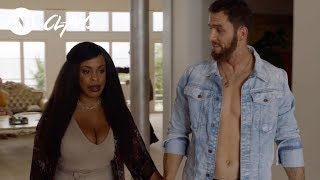 Claws Some Woman Brought Him Back To Life  Season 1 Ep 8 CLIP  TNT [upl. by Timon]