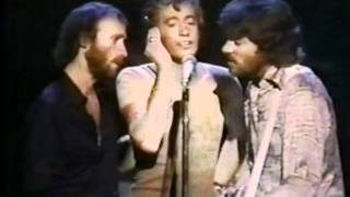 Bee Gees  How Can You Mend a Broken Heart live 1975 [upl. by Gelasius]