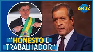 Costa Neto diz que Bolsonaro é honesto e cita feitos do governo [upl. by Tessil138]